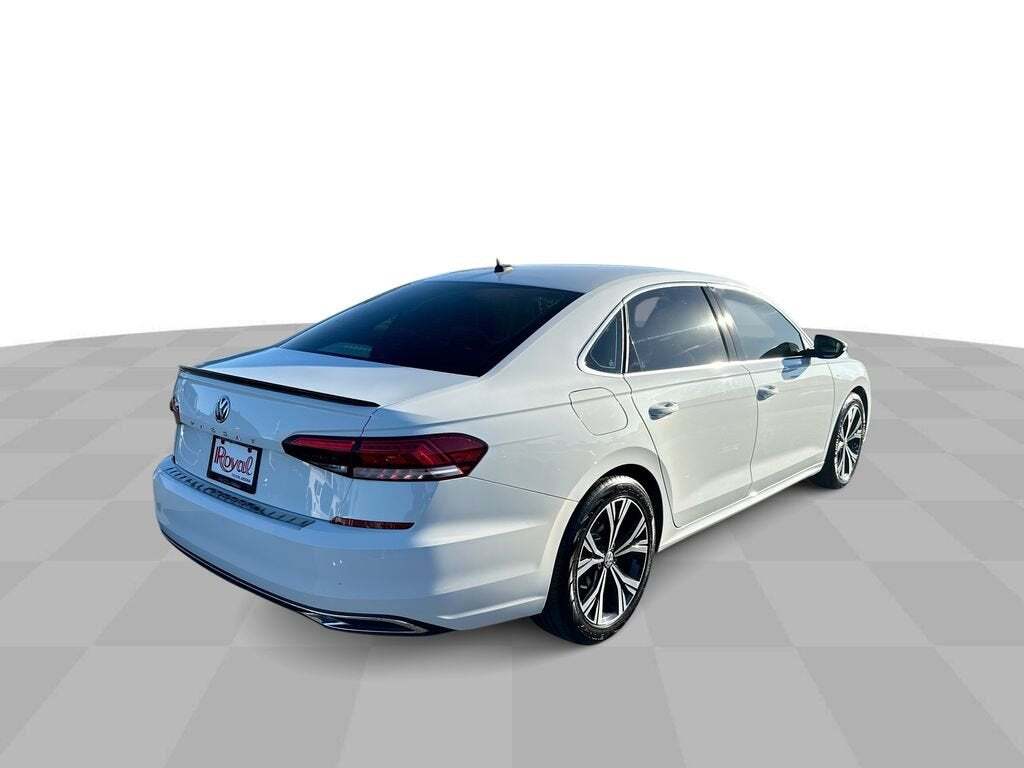 2022 Volkswagen Passat 2.0T SE Tucson AZ