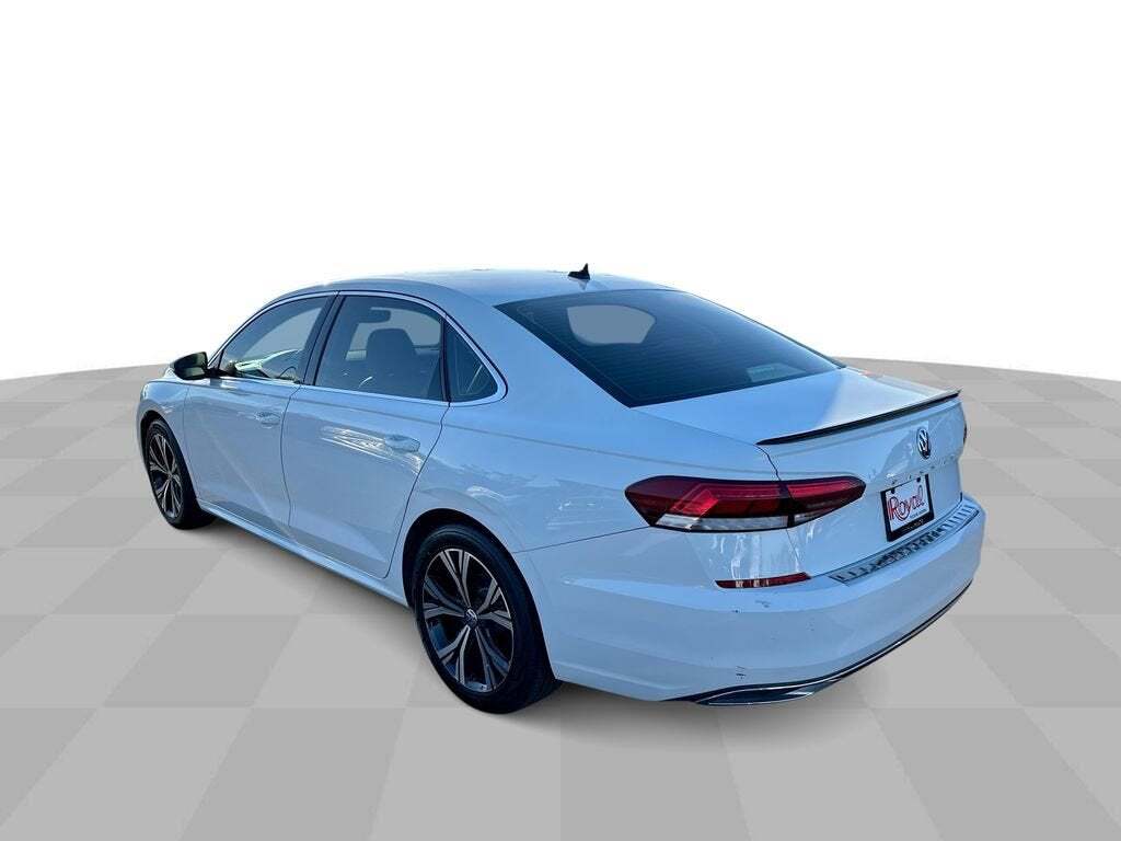2022 Volkswagen Passat 2.0T SE Tucson AZ