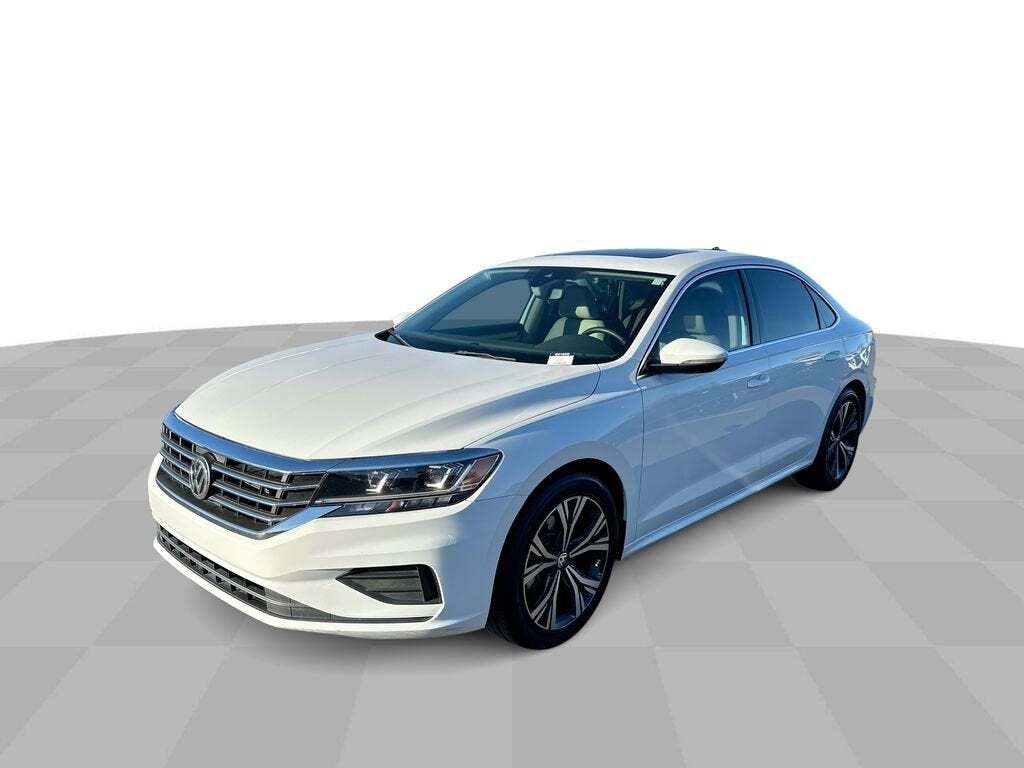 2022 Volkswagen Passat 2.0T SE Tucson AZ