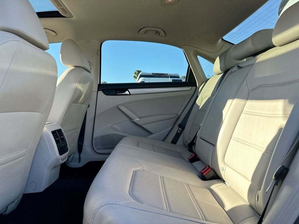 2022 Volkswagen Passat 2.0T SE Tucson AZ
