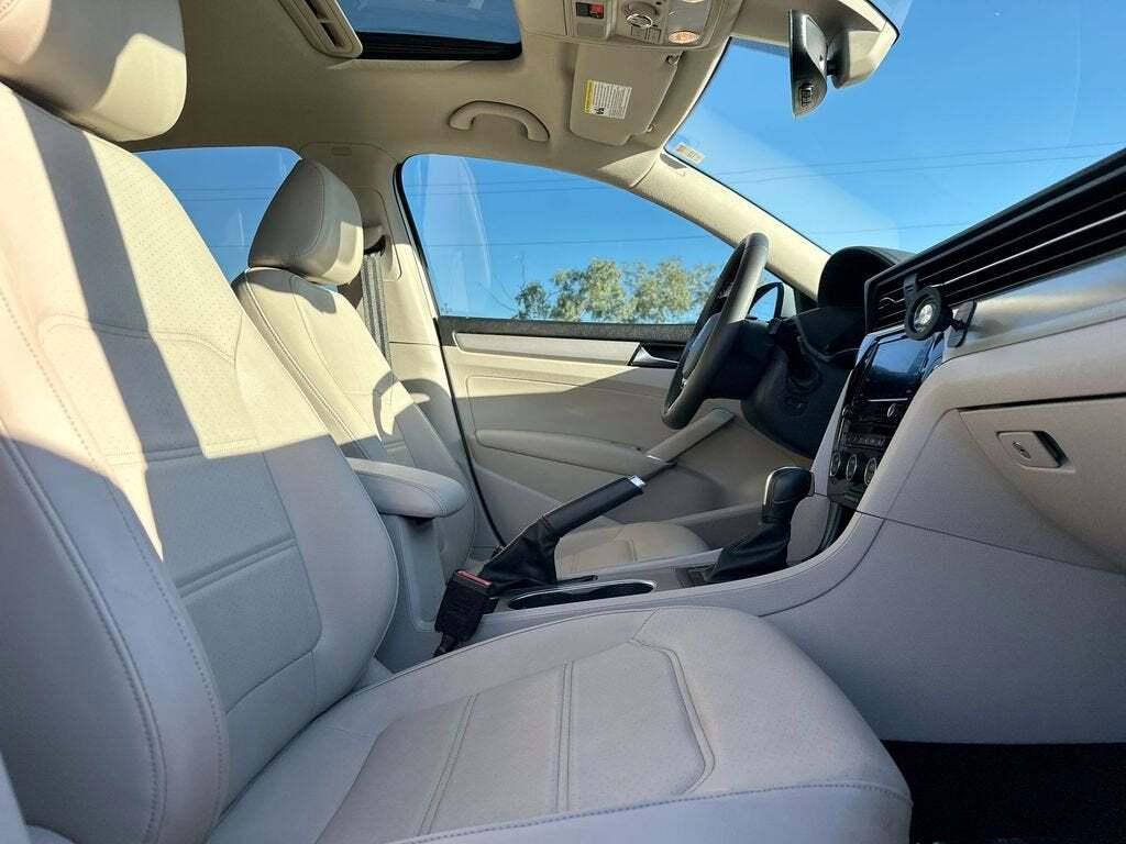 2022 Volkswagen Passat 2.0T SE Tucson AZ