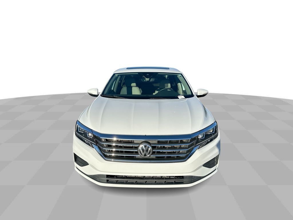 2022 Volkswagen Passat 2.0T SE