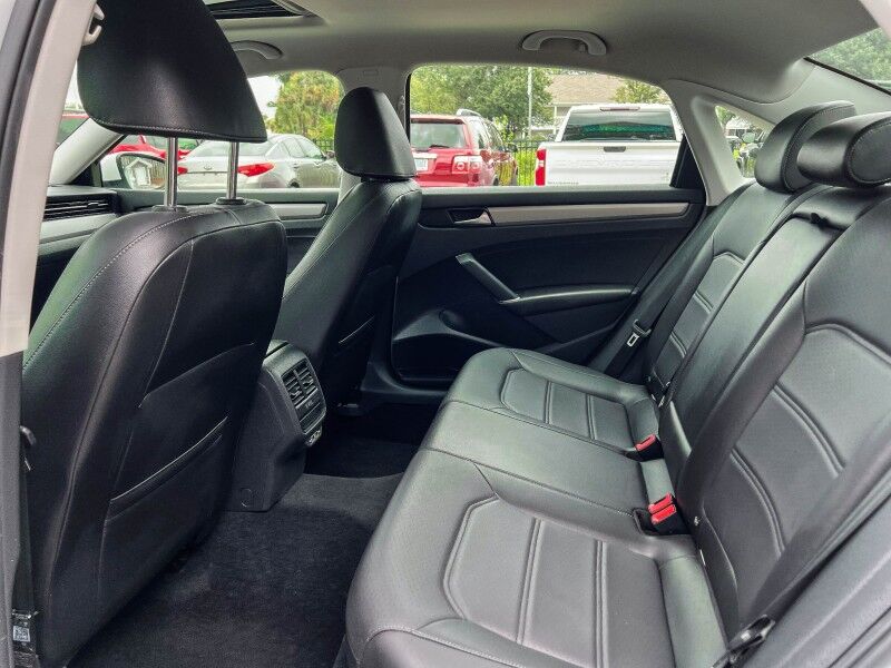 2022 Volkswagen Passat 2.0T SE Wilmington NC