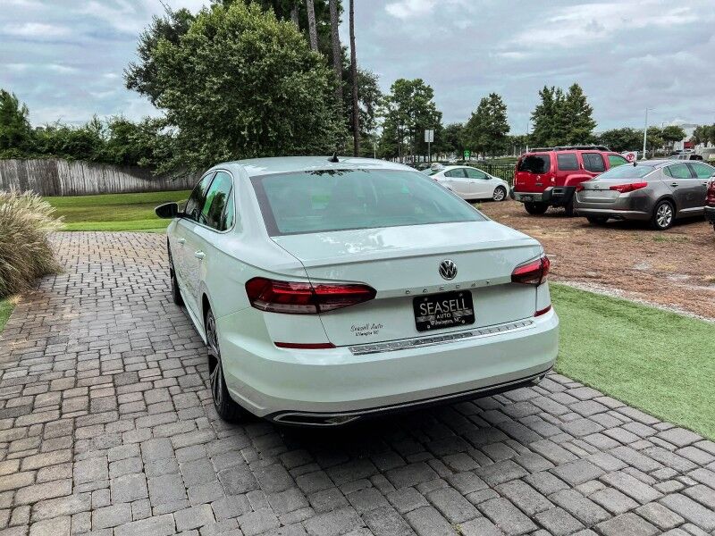2022 Volkswagen Passat 2.0T SE Wilmington NC