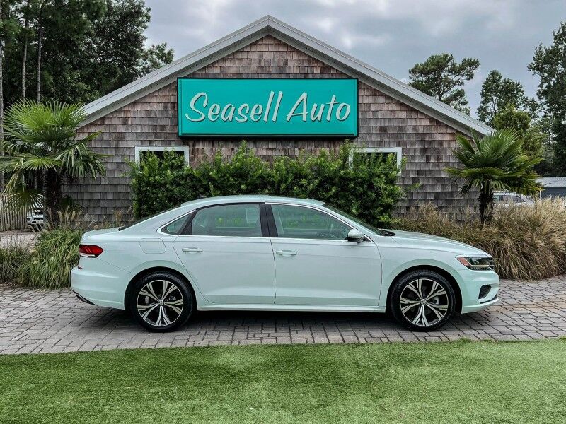 2022 Volkswagen Passat 2.0T SE Wilmington NC