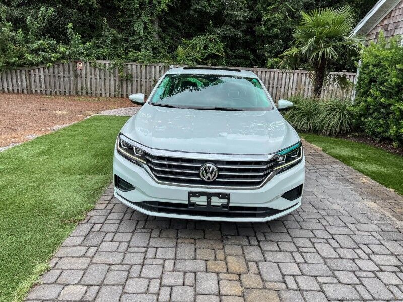 2022 Volkswagen Passat 2.0T SE Wilmington NC