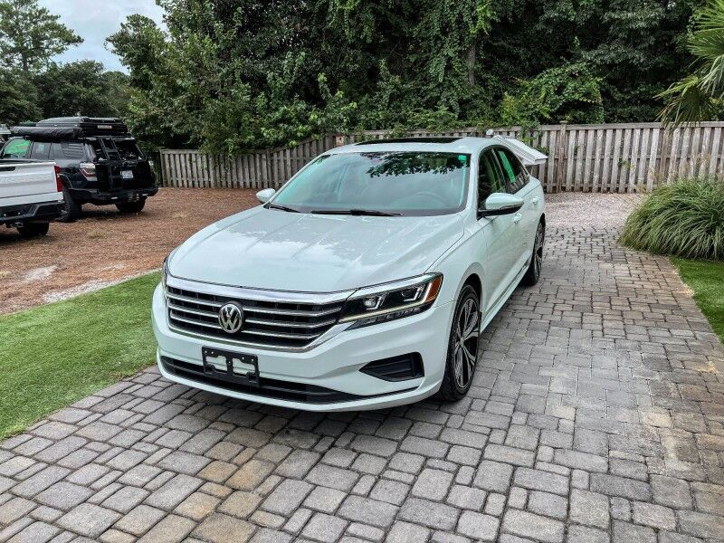 2022 Volkswagen Passat 2.0T SE Wilmington NC