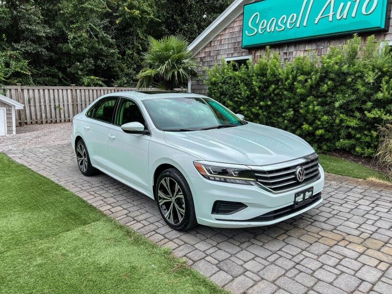 2022 Volkswagen Passat 2.0T SE Wilmington NC