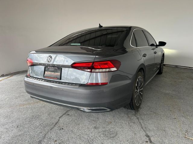 2022 Volkswagen Passat Highline