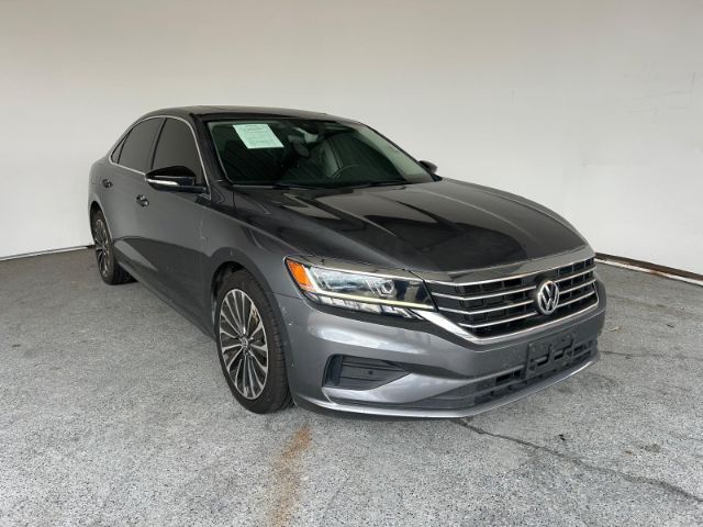 2022 Volkswagen Passat Highline