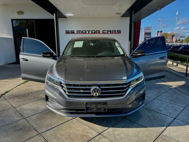 2022 Volkswagen Passat Highline Houston TX
