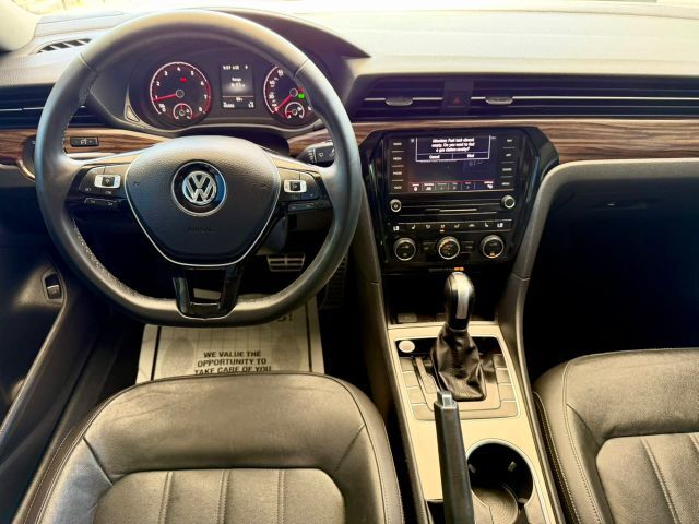 2022 Volkswagen Passat Highline Houston TX
