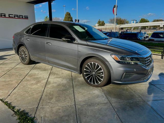 2022 Volkswagen Passat Highline Houston TX