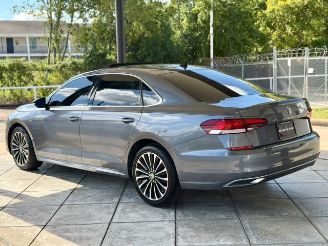 2022 Volkswagen Passat Highline Houston TX