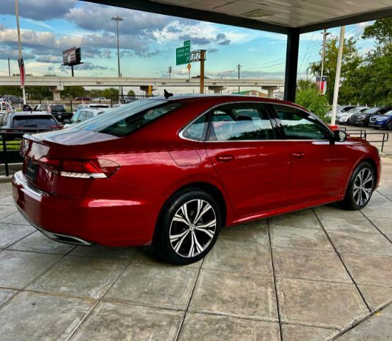 2022 Volkswagen Passat SE Houston TX