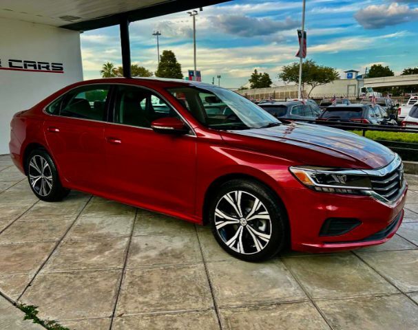 2022 Volkswagen Passat SE Houston TX