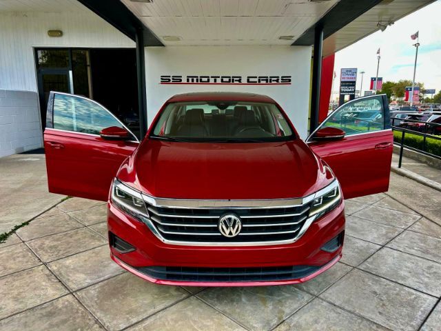 2022 Volkswagen Passat SE Houston TX