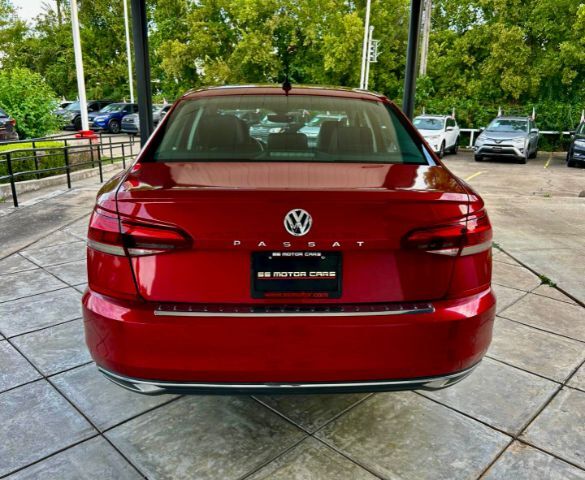 2022 Volkswagen Passat SE