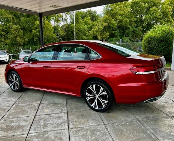 2022 Volkswagen Passat SE