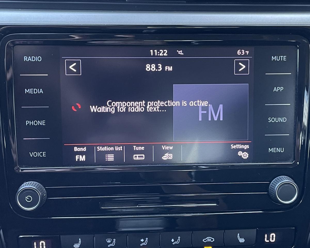 2022 Volkswagen Passat SE Sedan 4D Port Orchard WA