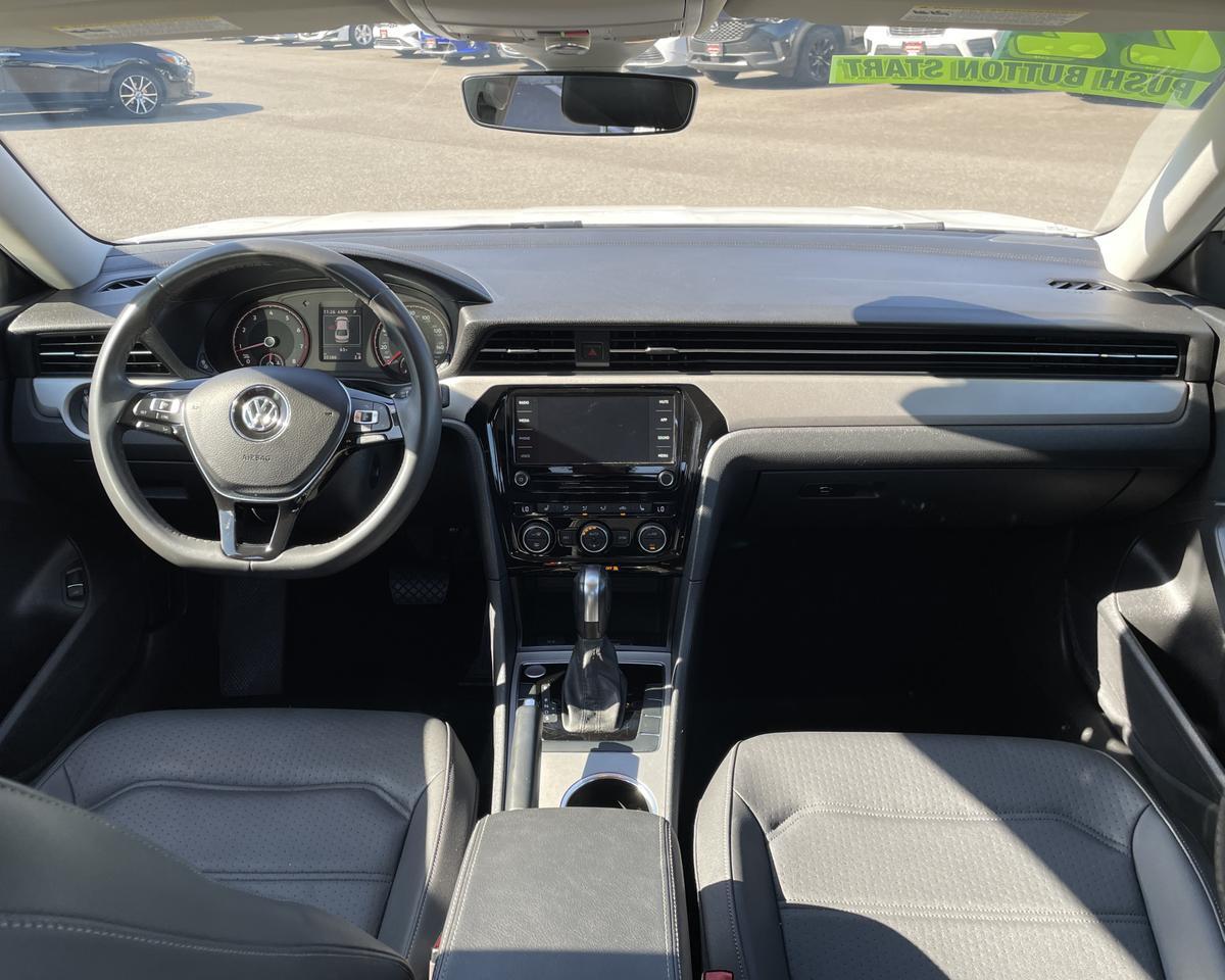 2022 Volkswagen Passat SE Sedan 4D Port Orchard WA