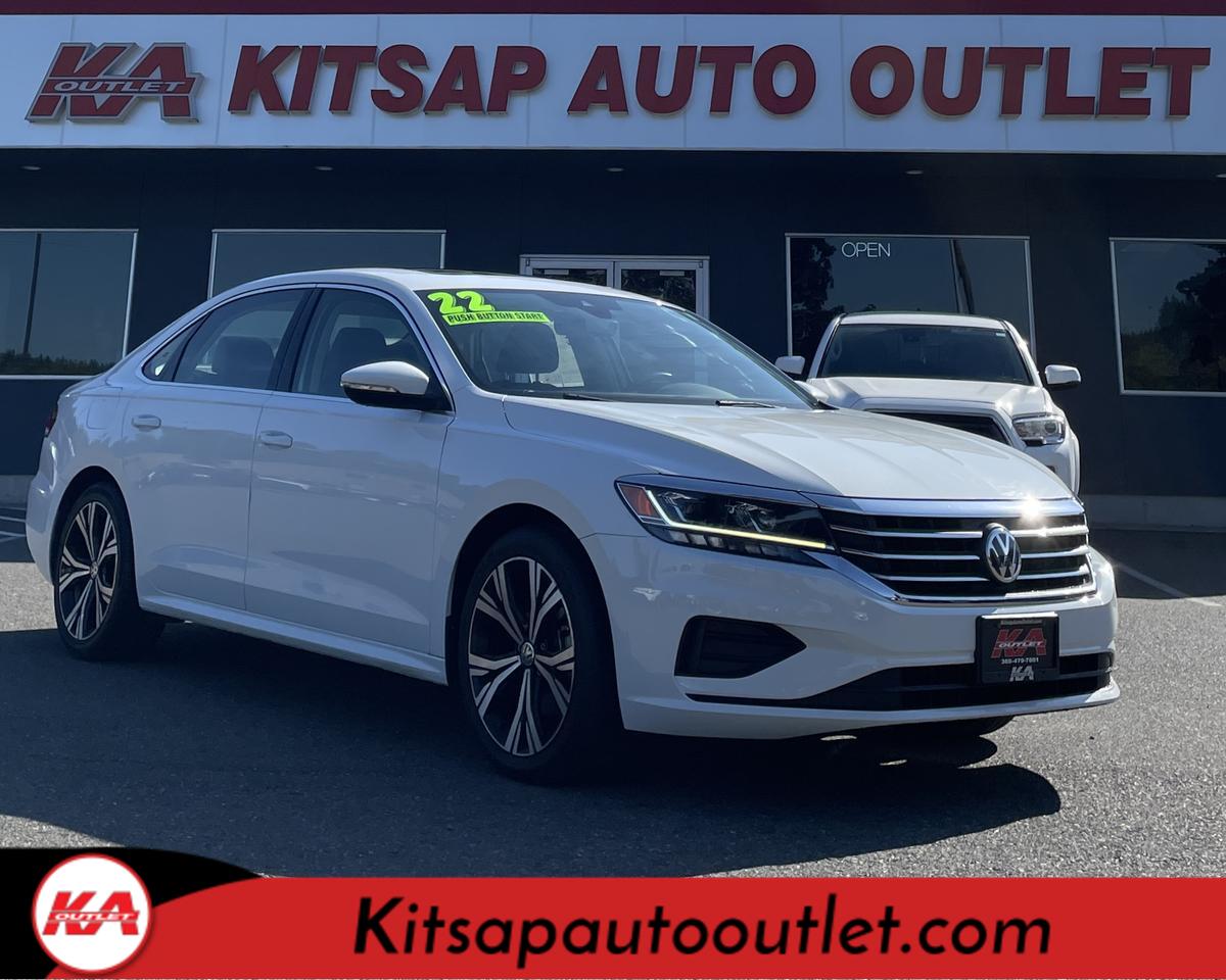 2022 Volkswagen Passat