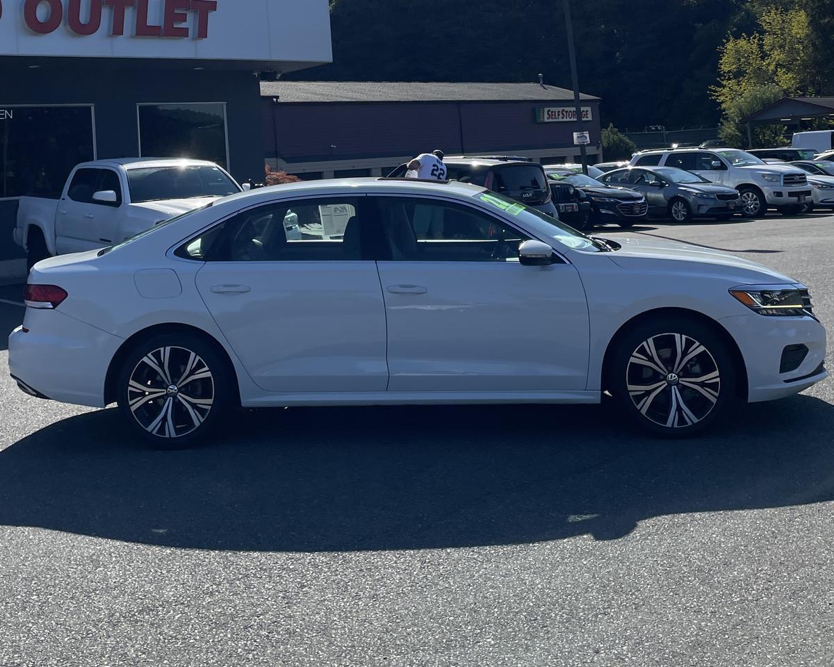 2022 Volkswagen Passat SE Sedan 4D Port Orchard WA
