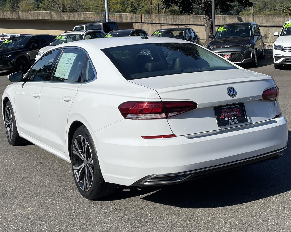 2022 Volkswagen Passat SE Sedan 4D Port Orchard WA