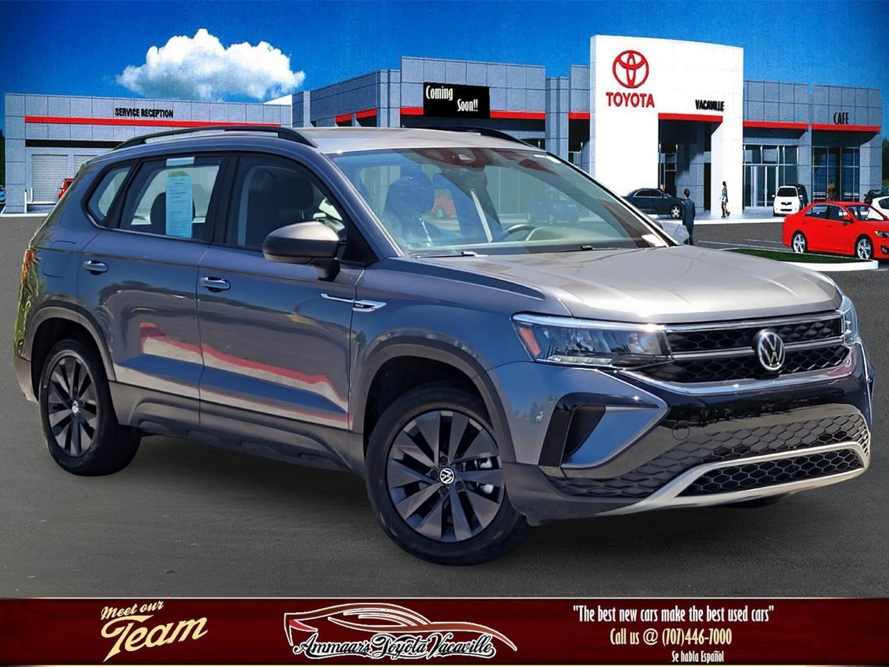 2022 Volkswagen Taos 1.5T S 4Motion's photo
