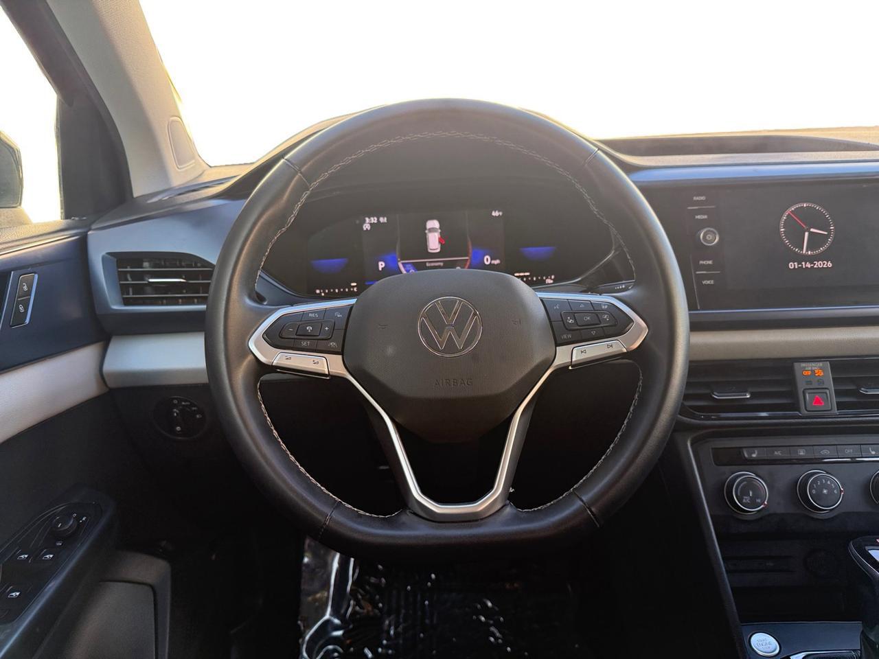 2022 Volkswagen TAOS SE Salt Lake City UT