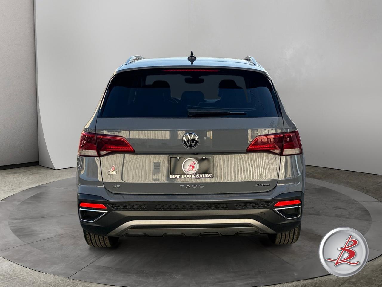 2022 Volkswagen TAOS SE Salt Lake City UT