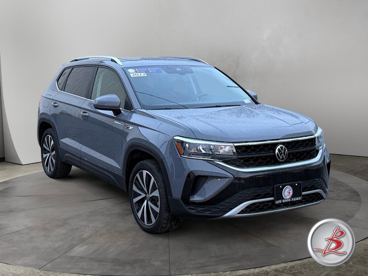 2022 Volkswagen TAOS