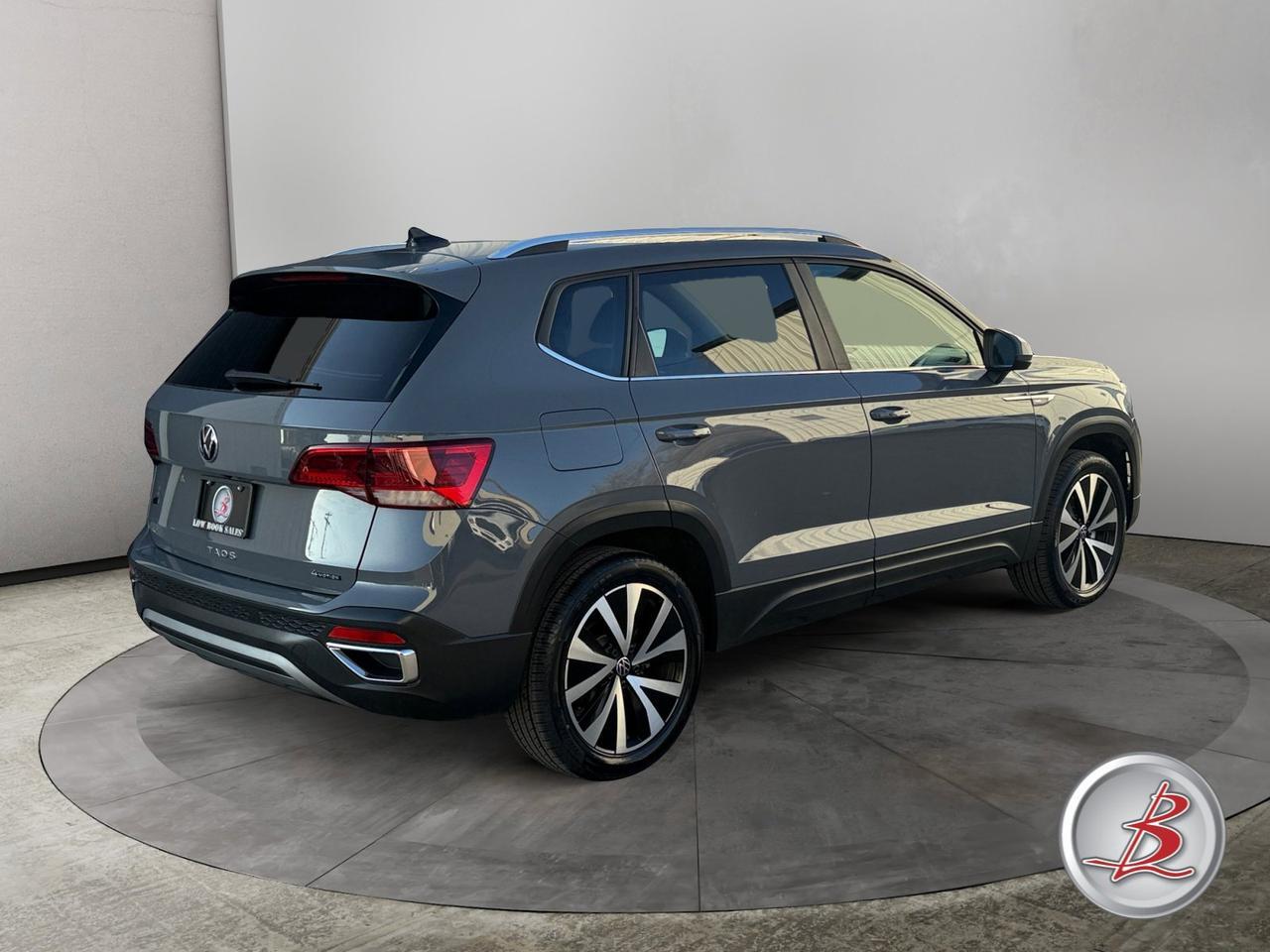 2022 Volkswagen TAOS SE Salt Lake City UT