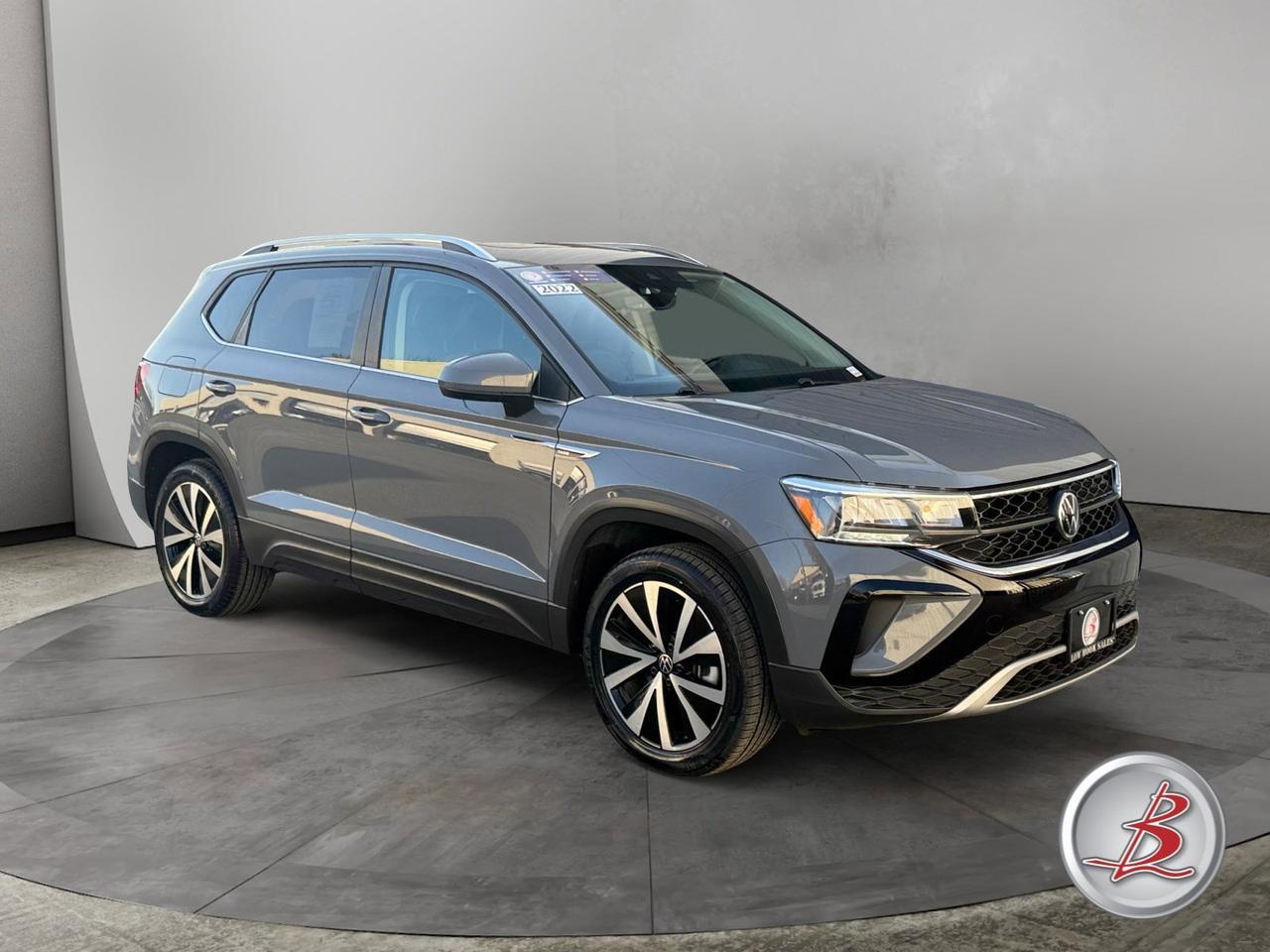 2022 Volkswagen TAOS