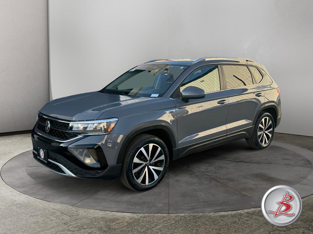 2022 Volkswagen TAOS SE