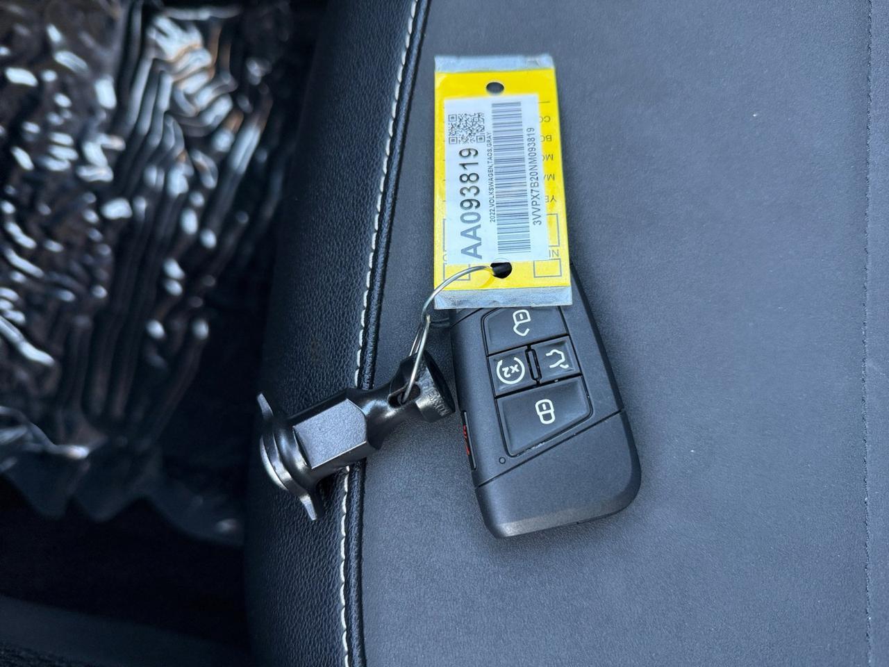 2022 Volkswagen TAOS SE Salt Lake City UT