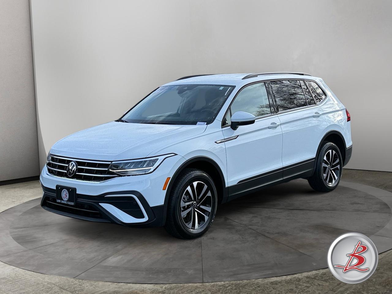 2022 Volkswagen TIGUAN S