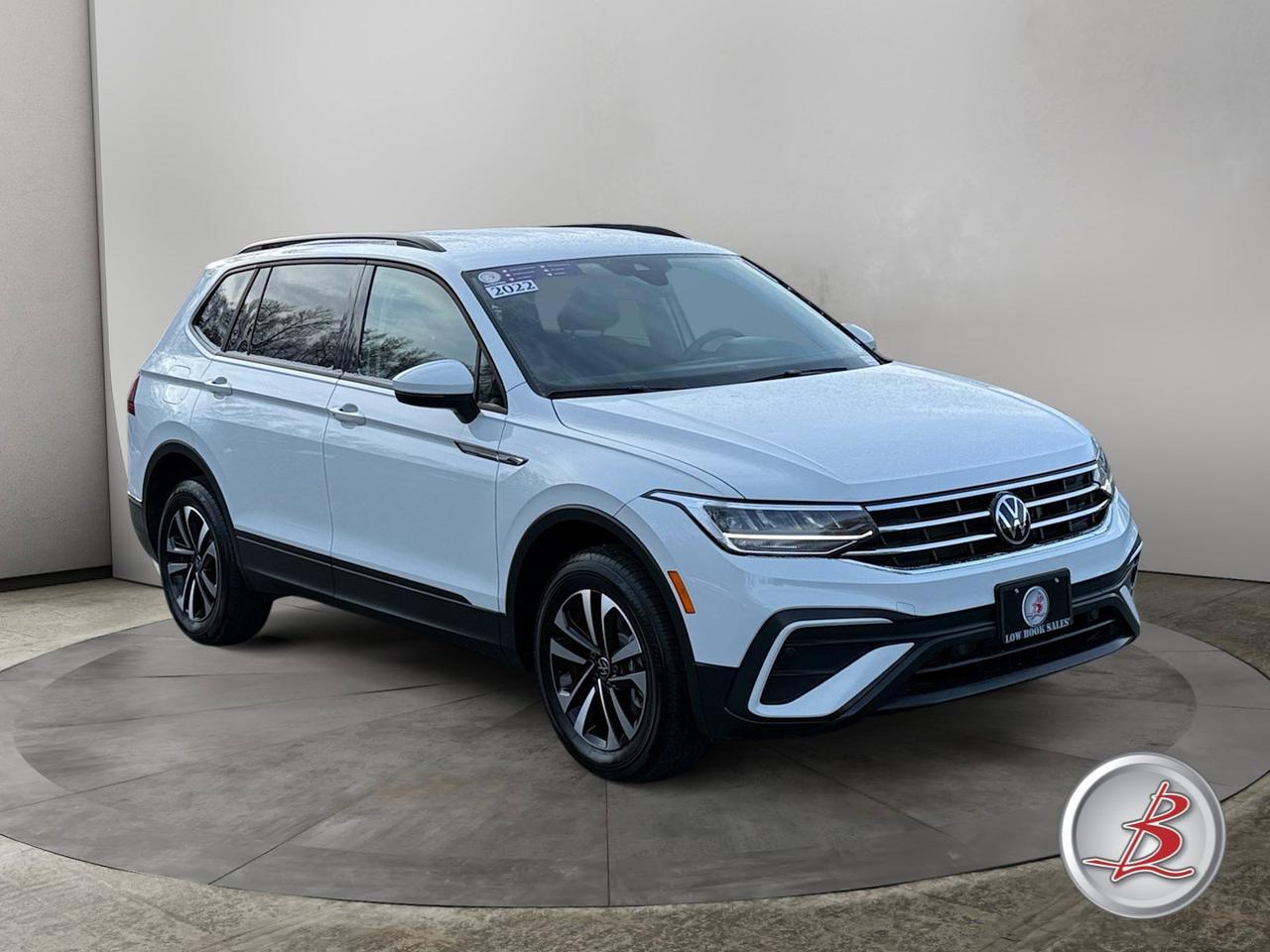 2022 Volkswagen TIGUAN S