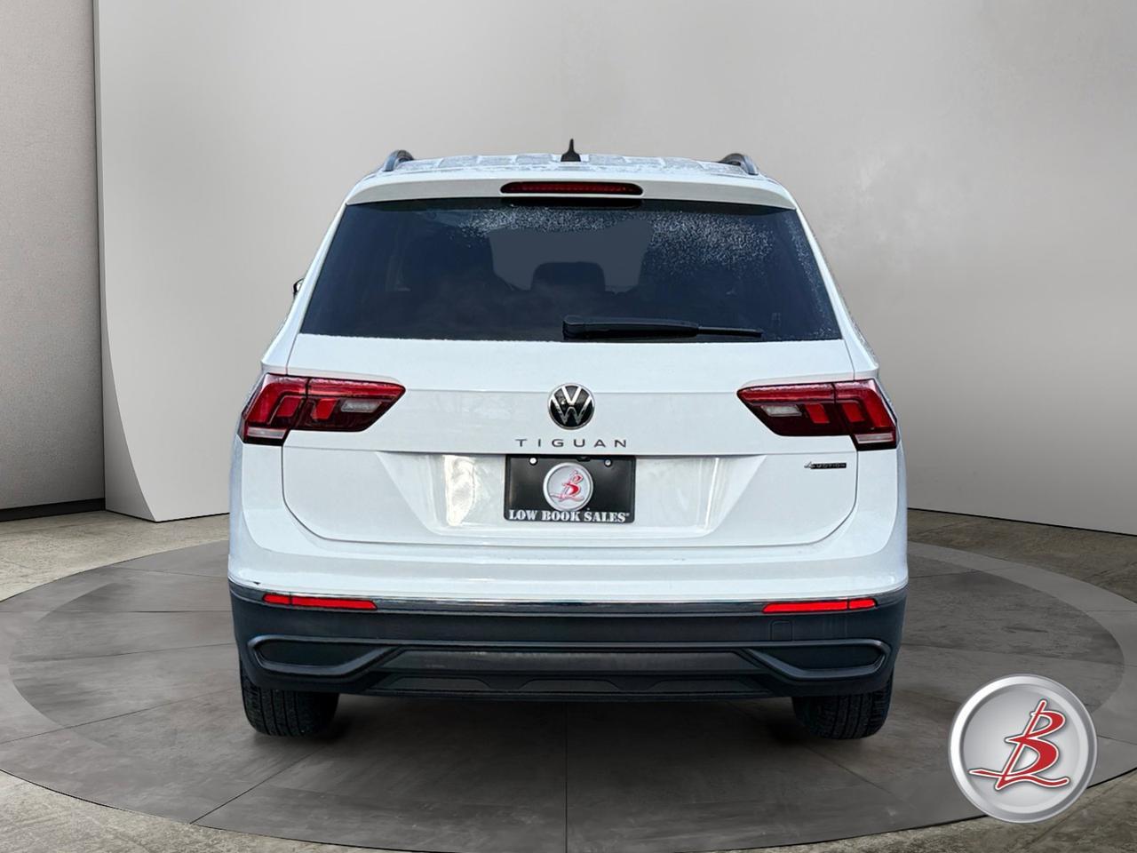 2022 Volkswagen TIGUAN S Salt Lake City UT