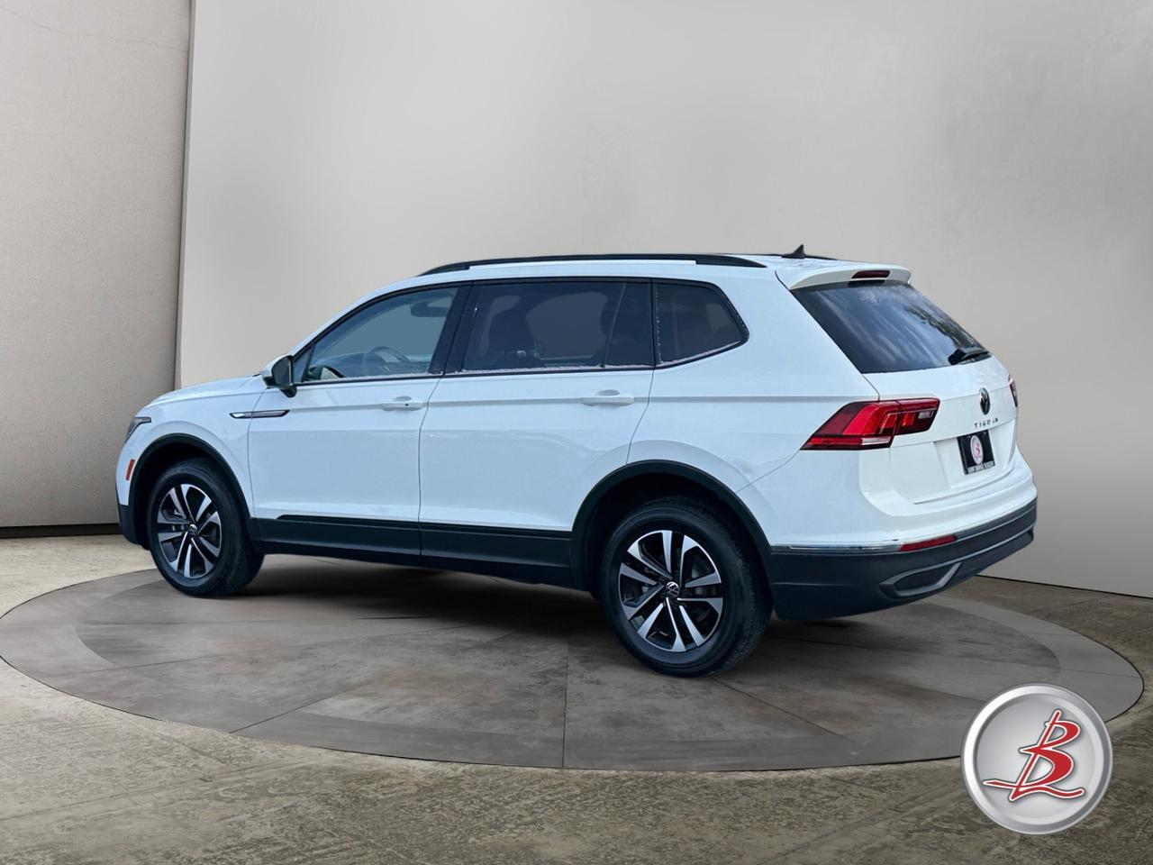 2022 Volkswagen TIGUAN S Salt Lake City UT