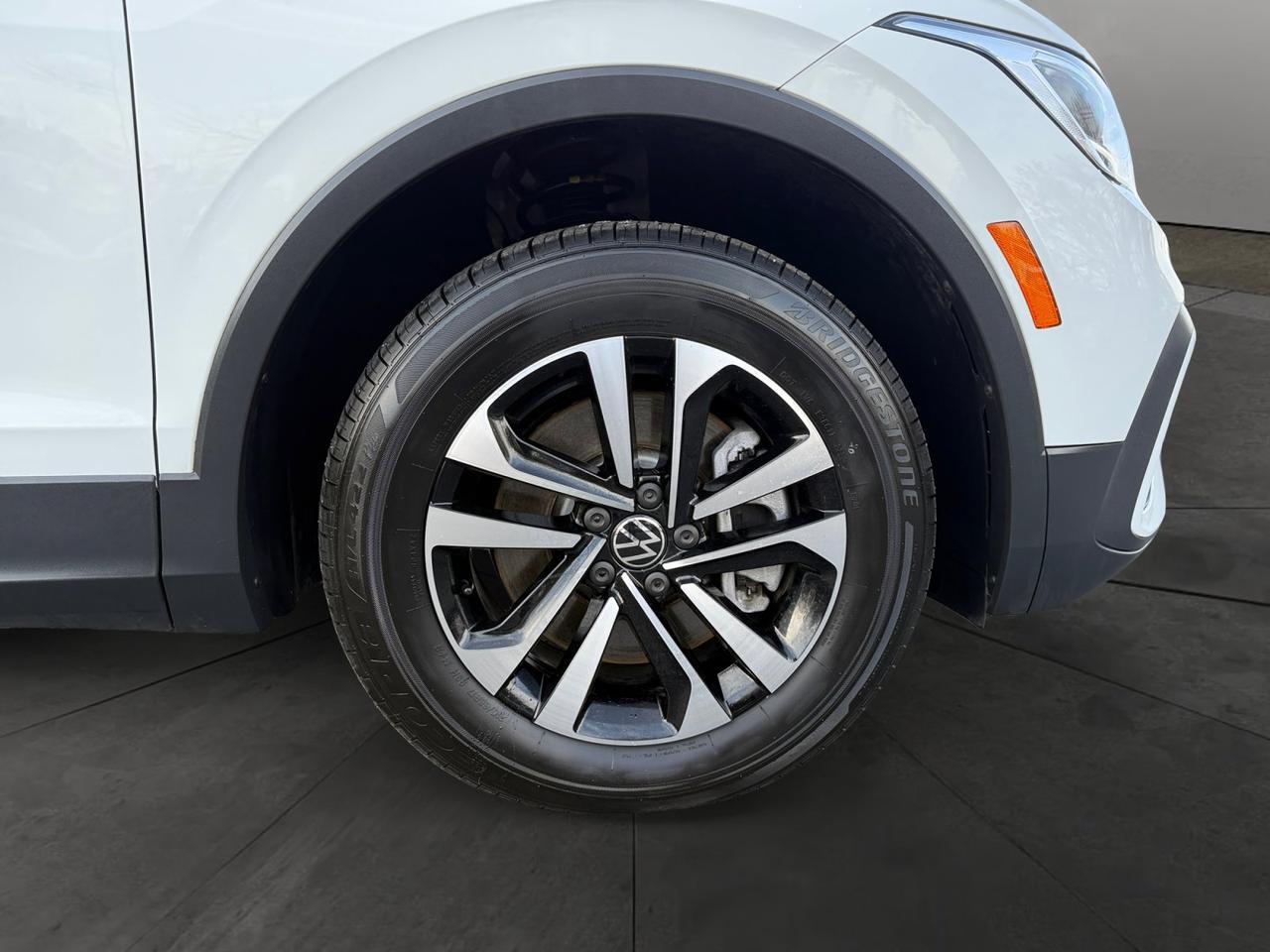 2022 Volkswagen TIGUAN S Salt Lake City UT