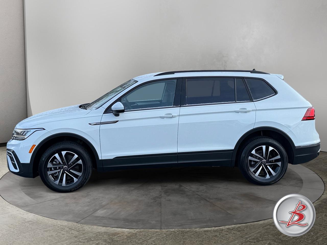 2022 Volkswagen TIGUAN S Salt Lake City UT