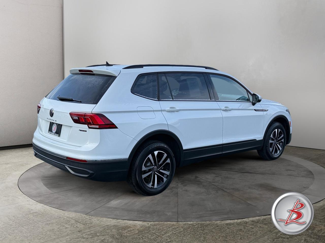 2022 Volkswagen TIGUAN S Salt Lake City UT