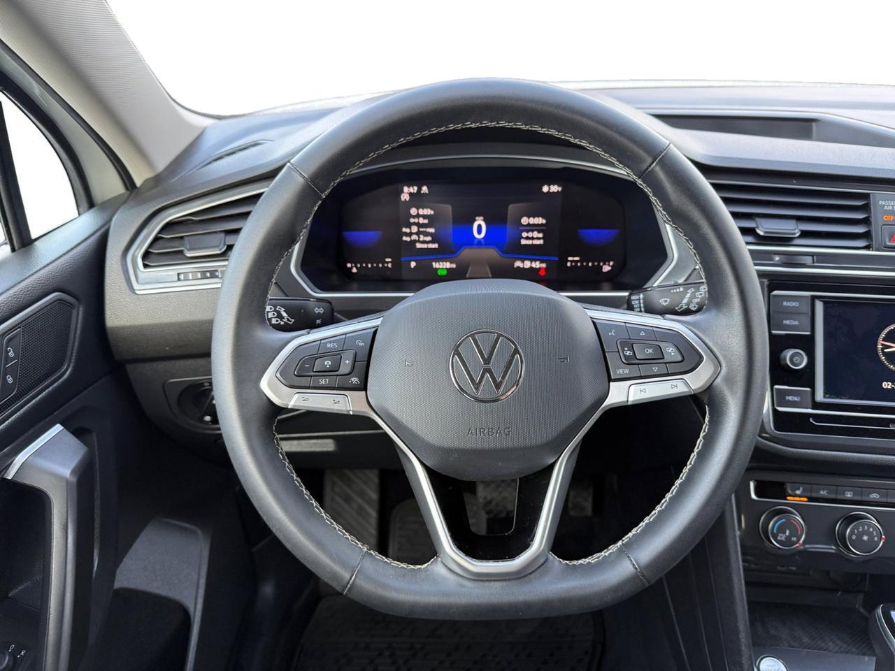 2022 Volkswagen TIGUAN S Salt Lake City UT