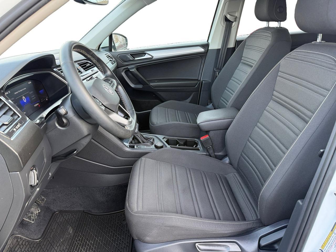 2022 Volkswagen TIGUAN S Salt Lake City UT