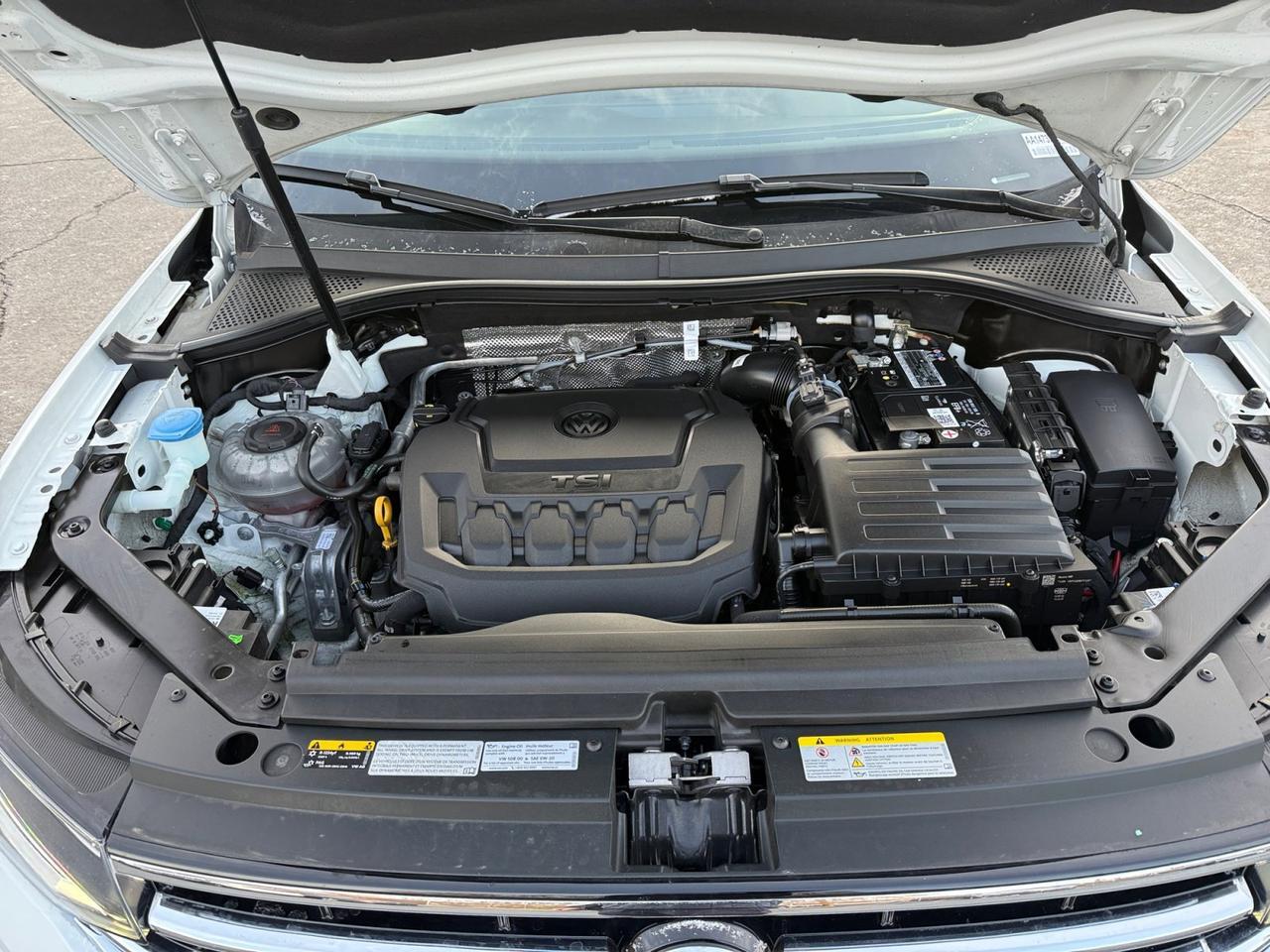 2022 Volkswagen TIGUAN S Salt Lake City UT