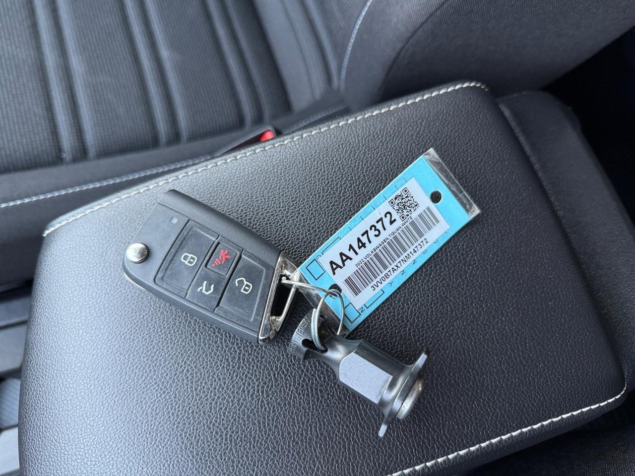 2022 Volkswagen TIGUAN S Salt Lake City UT