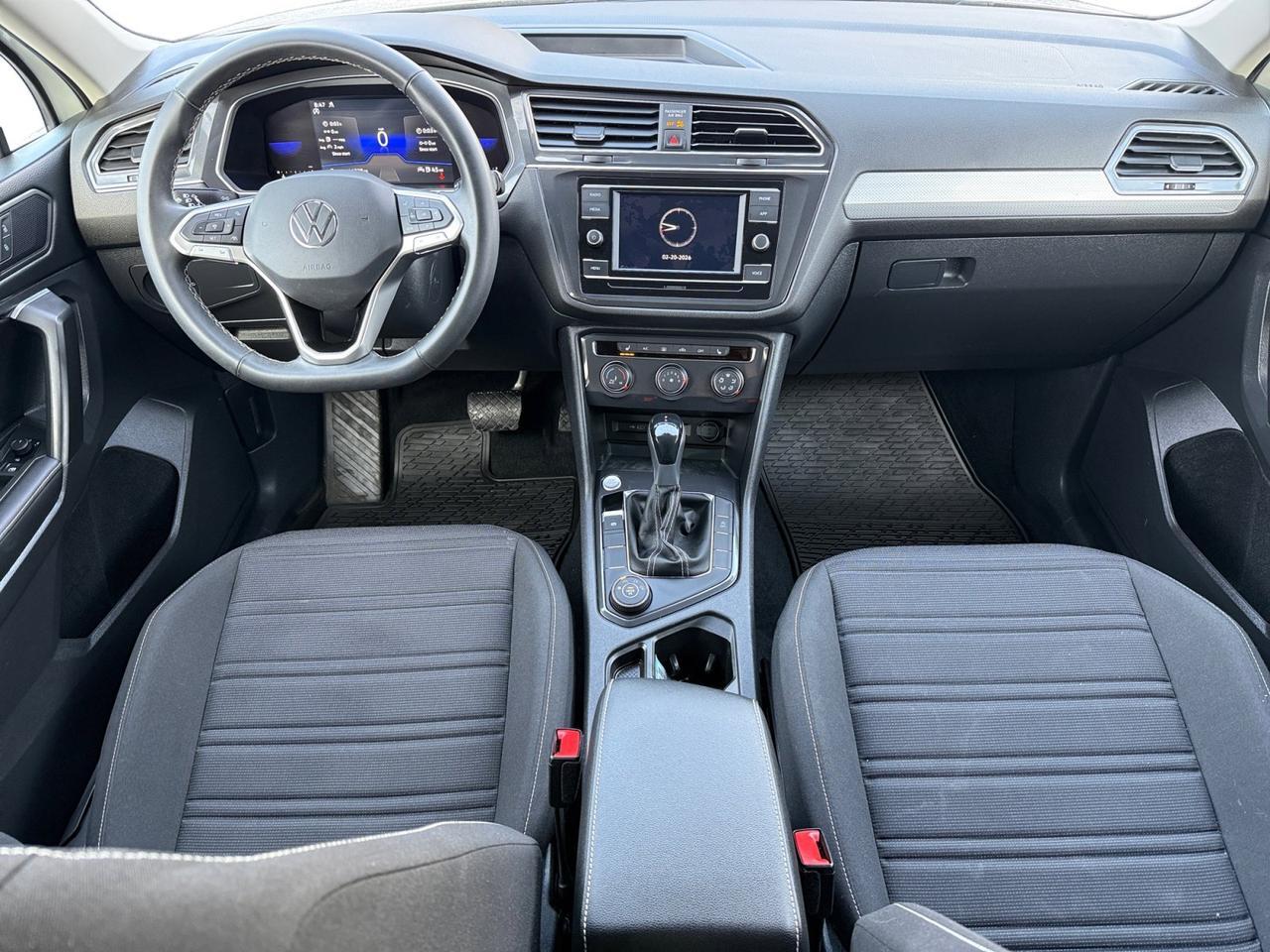 2022 Volkswagen TIGUAN S Salt Lake City UT