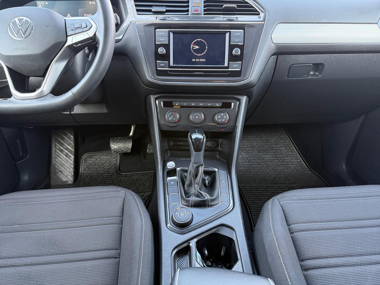 2022 Volkswagen TIGUAN S Salt Lake City UT