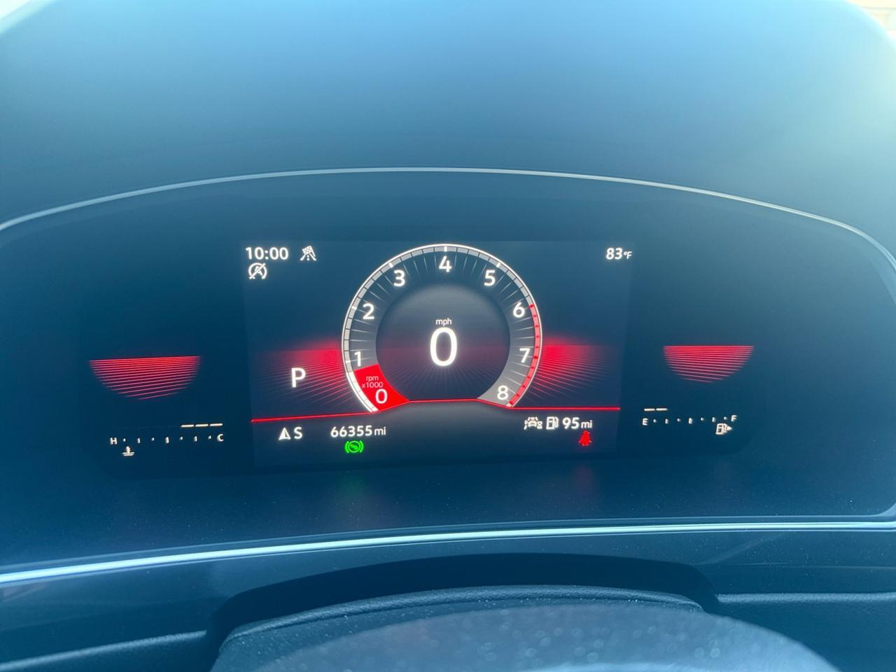 2022 Volkswagen TIGUAN SE R-Line Black Salt Lake City UT